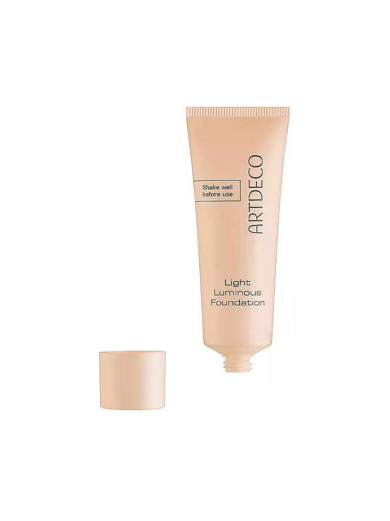 ARTDECO | Light Luminous Foundation (08 Porcellana Naturale) | Beige