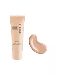 ARTDECO | Light Luminous Foundation (45 Gentle Mahogany) | Cammello