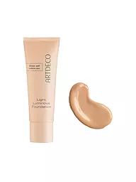ARTDECO | Light Luminous Foundation (45 Gentle Mahogany) | Cammello
