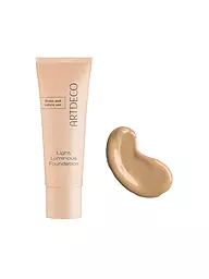 ARTDECO | Light Luminous Foundation (45 Gentle Mahogany) | Cammello