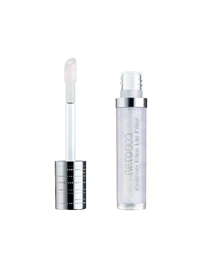 ARTDECO | Lip Gloss - Cosmic Kiss Lip Filler (01 Cosmic Glow) | Trasparente