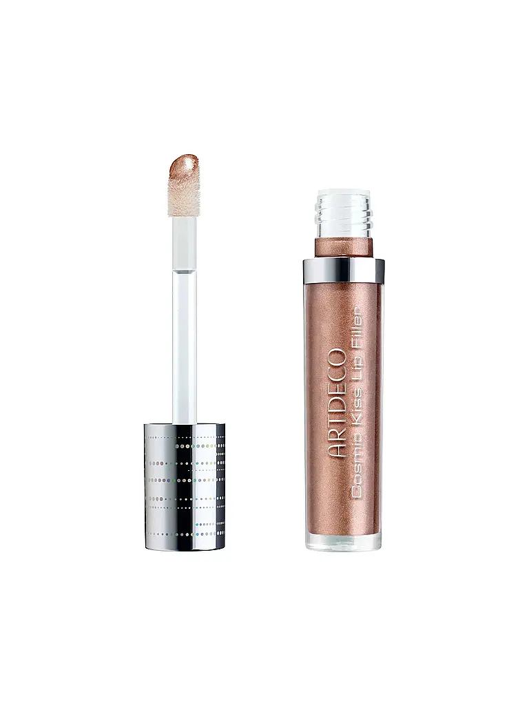 ARTDECO | Lip Gloss - Cosmic Kiss Lip Filler (05 Cosmic Nude) | Cammello