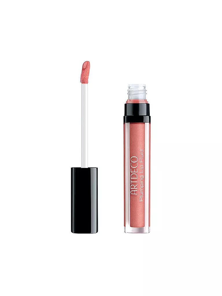 ARTDECO | Lip Gloss - Plumping Lip Fluid (16 Gleaming Rose) | Corallo