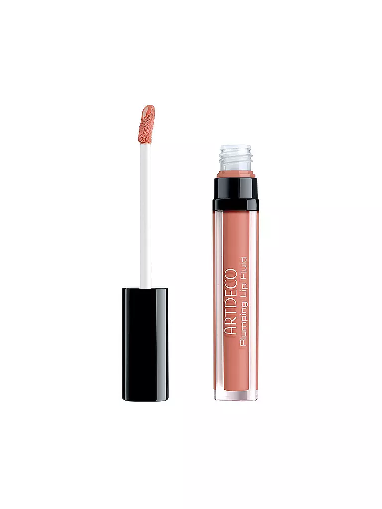 ARTDECO | Lip Gloss - Plumping Lip Fluid (21 Glossy Nude) | Arancione