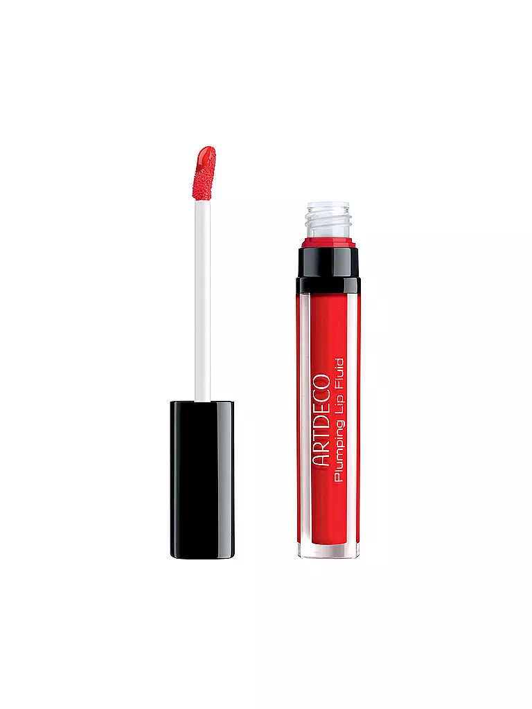 ARTDECO | Lip Gloss - Plumping Lip Fluid (43 Fiery Red) | Rosso