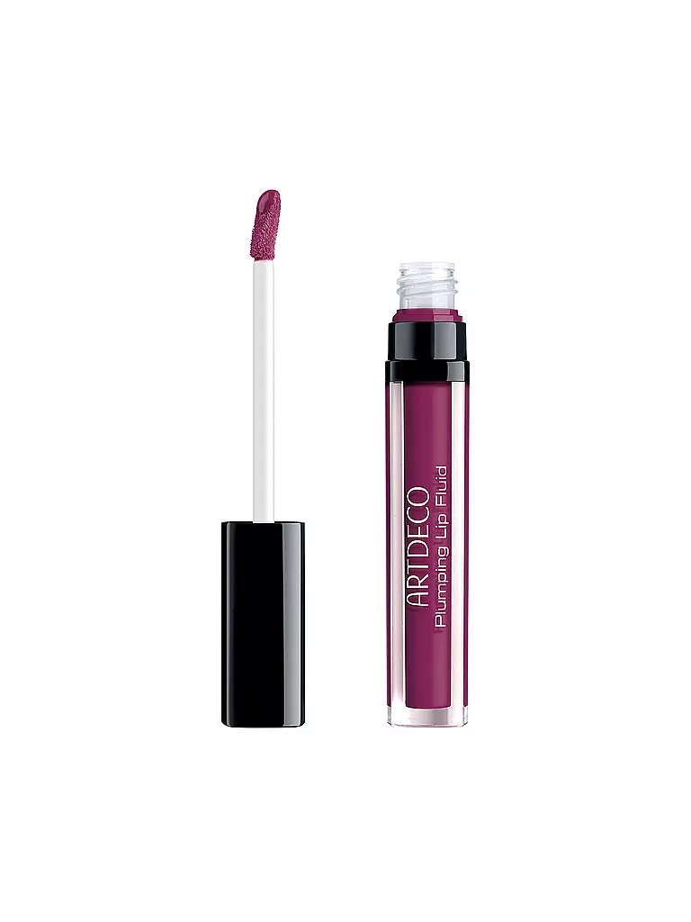 ARTDECO | Lipgloss - Plumping Lip Fluid (33 Berry Macaron) | Bacca