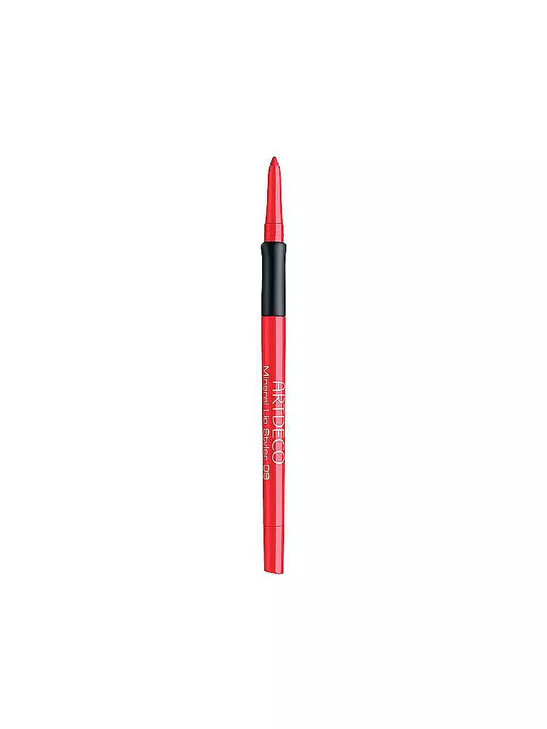 ARTDECO | Lippenkonturenstift - Mineral Lip Styler (09 Mineral Red) | Rosso
