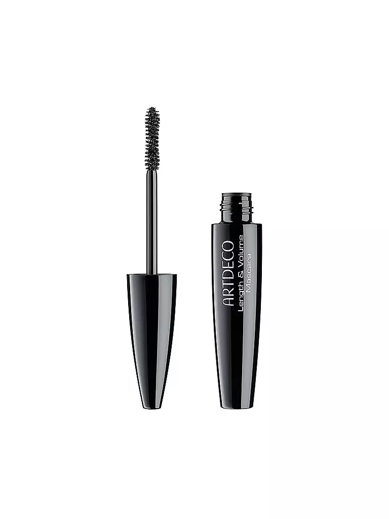 ARTDECO | Mascara Lunghezza & Volume (1 Nero) | Nero