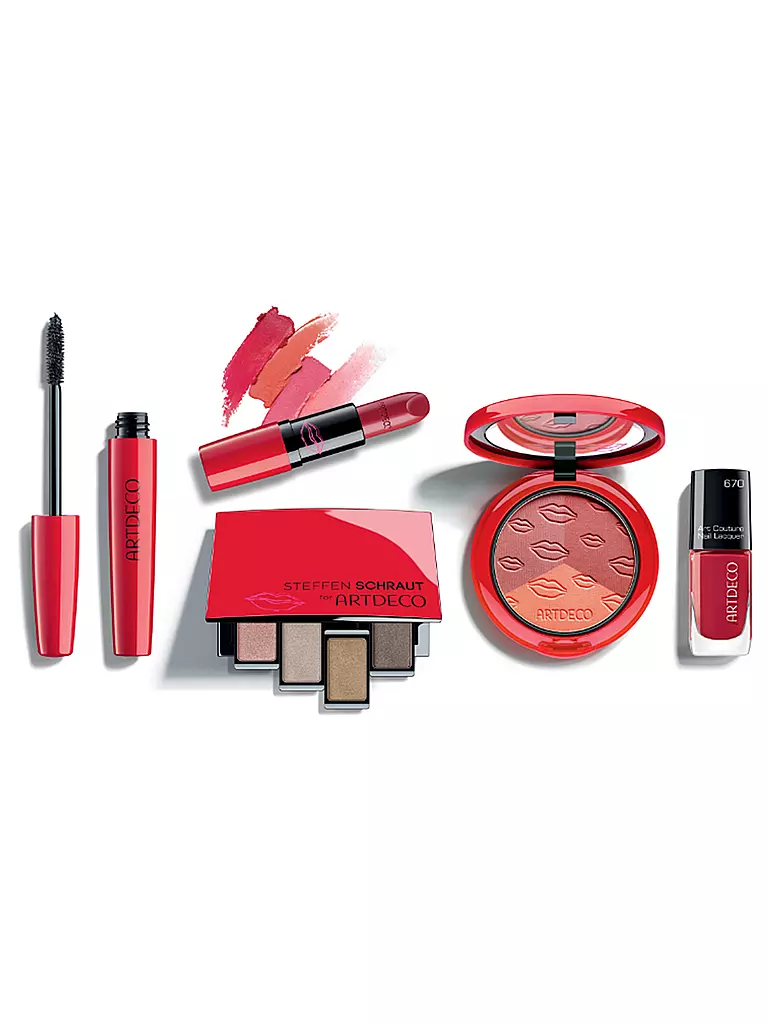 ARTDECO | Matita contorno labbra - Mineral Lip Styler (03 Orange Threat) | 