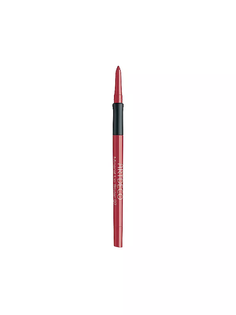 ARTDECO | Matita contorno labbra - Mineral Lip Styler (07 Mineral Red Boho) | Rosso