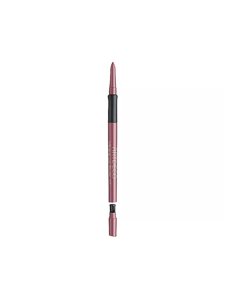 ARTDECO | Matita contorno labbra - Mineral Lip Styler (17 Vintage Nude) | Rosa