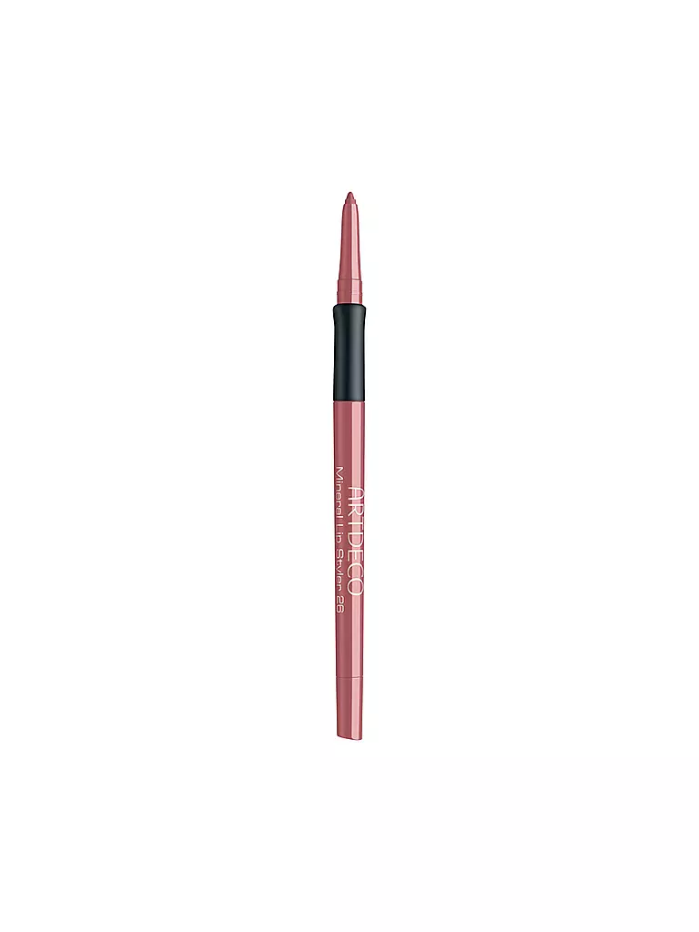 ARTDECO | Matita contorno labbra - Mineral Lip Styler (26 Flowerbed) | Rosa