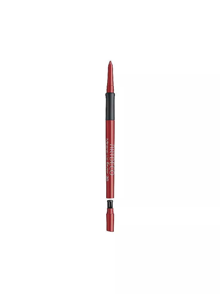 ARTDECO | Matita contorno labbra - Mineral Lip Styler (28 Rose Red) | Rosso