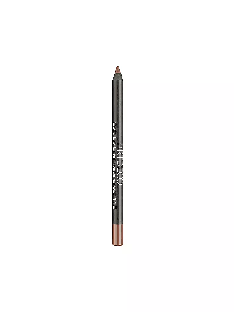 ARTDECO | Matita contorno labbra - Soft Lipliner Waterproof (115 Camel) | Cammello