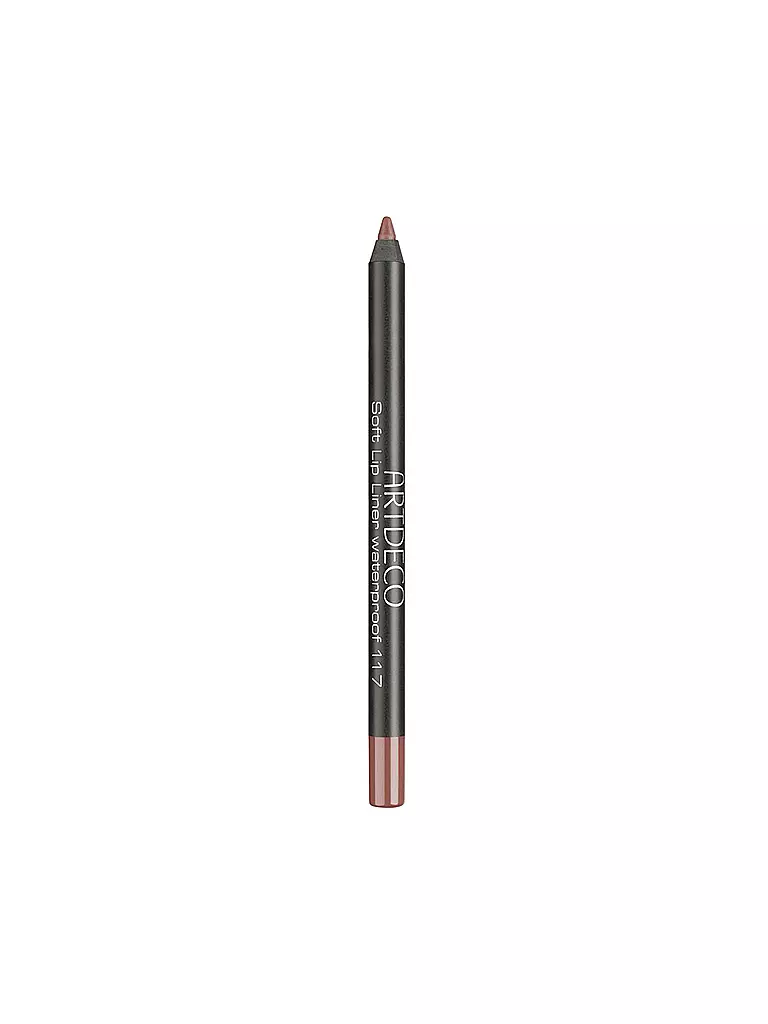 ARTDECO | Matita contorno labbra - Soft Lipliner Waterproof (117 Rosy Nude) | Rosa