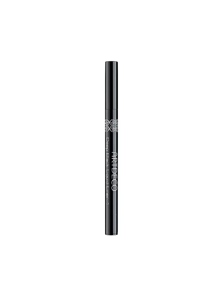 ARTDECO | Matita contorno occhi - Deep Black Liquid Liner (1 Nero) | Nero