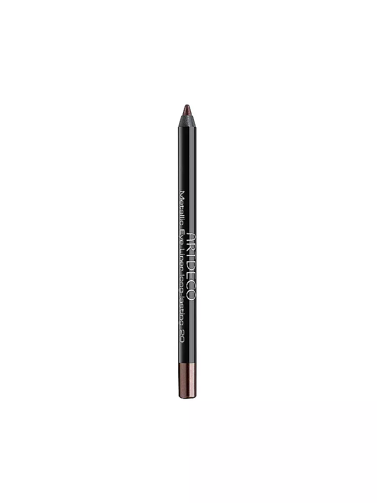 ARTDECO | Matita Contorno Occhi - Metallic Eye Liner Long-Lasting (20 Metallic Plum) | Bacca