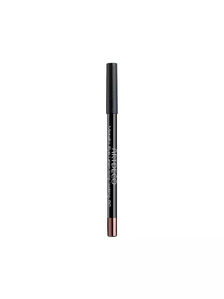 ARTDECO | Matita Contorno Occhi - Metallic Eye Liner Long-Lasting (20 Metallic Plum) | Bacca