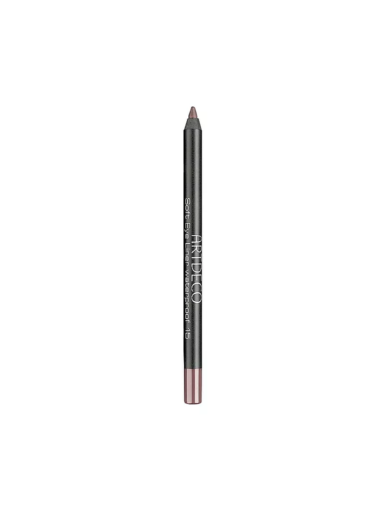 ARTDECO | Matita Contorno Occhi - Soft Eye Liner Waterproof (15 Nocciola Scuro) | Marrone