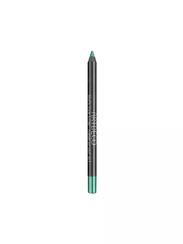 ARTDECO | Matita contorno occhi - Soft Eye Liner Waterproof (21 Verde Chiaro Lucido) | Verde