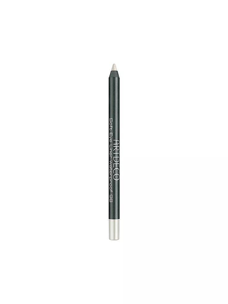ARTDECO | Matita Contorno Occhi - Soft Eye Liner Waterproof (98 Vanilla White) | Bianco