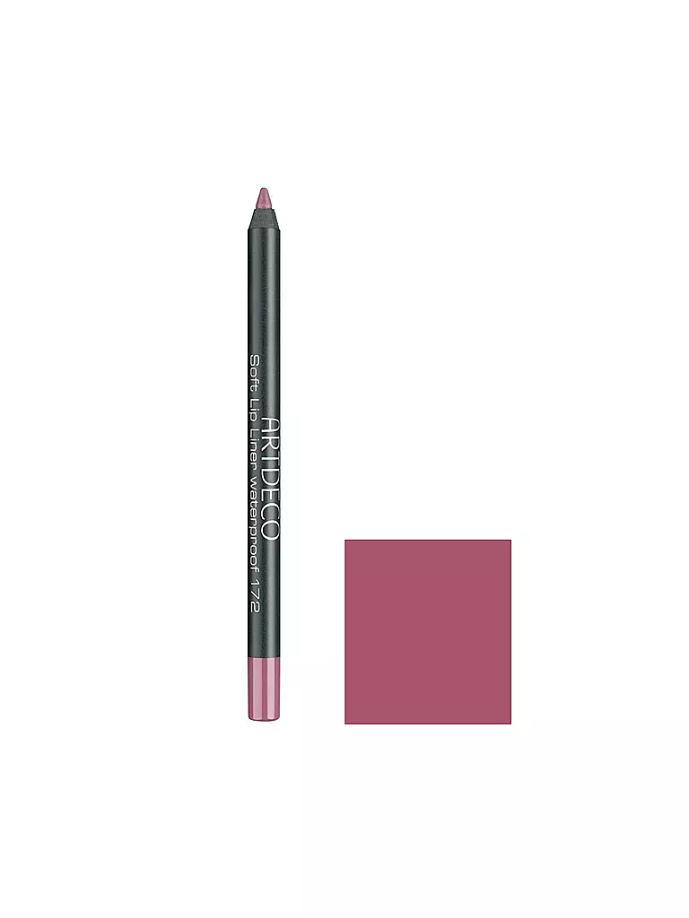 ARTDECO | Matita labbra - Soft Lip Liner waterproof (172 Cool Mauve) | Bacca