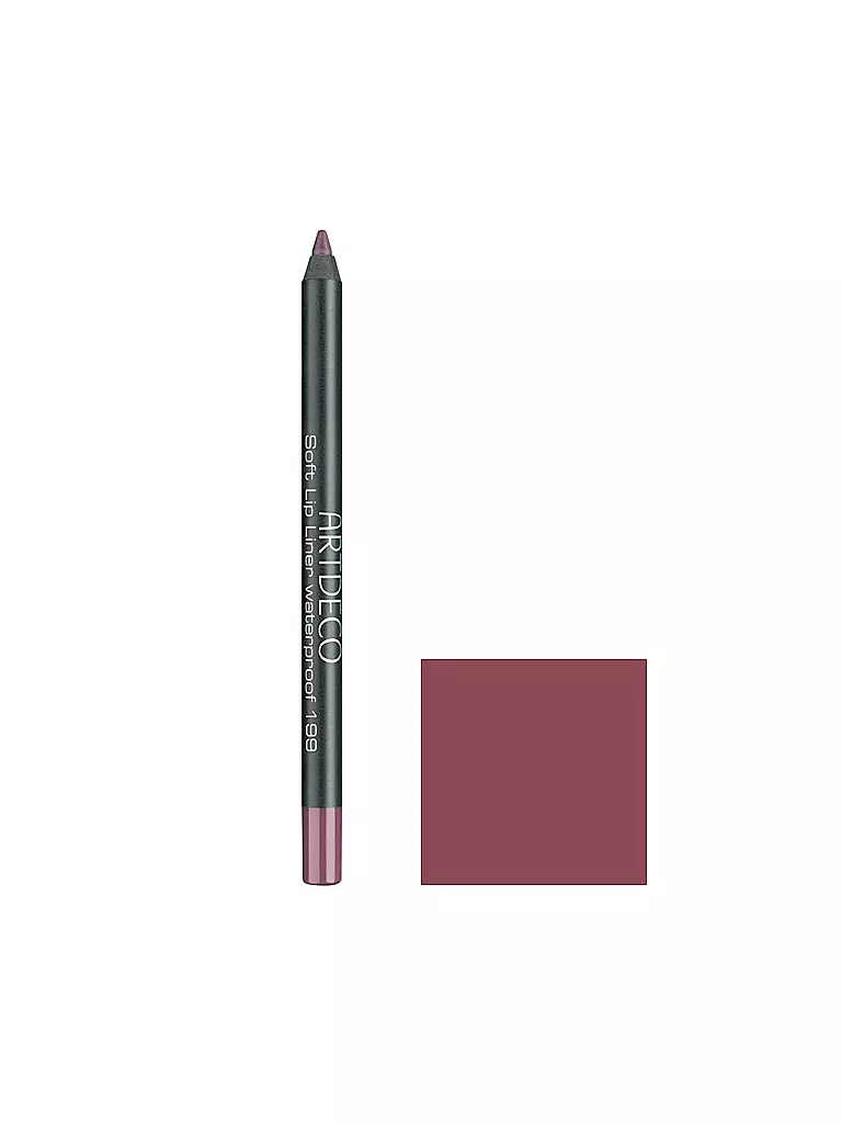 ARTDECO | Matita labbra - Soft Lip Liner waterproof (199 Black Cherry) | Bacca