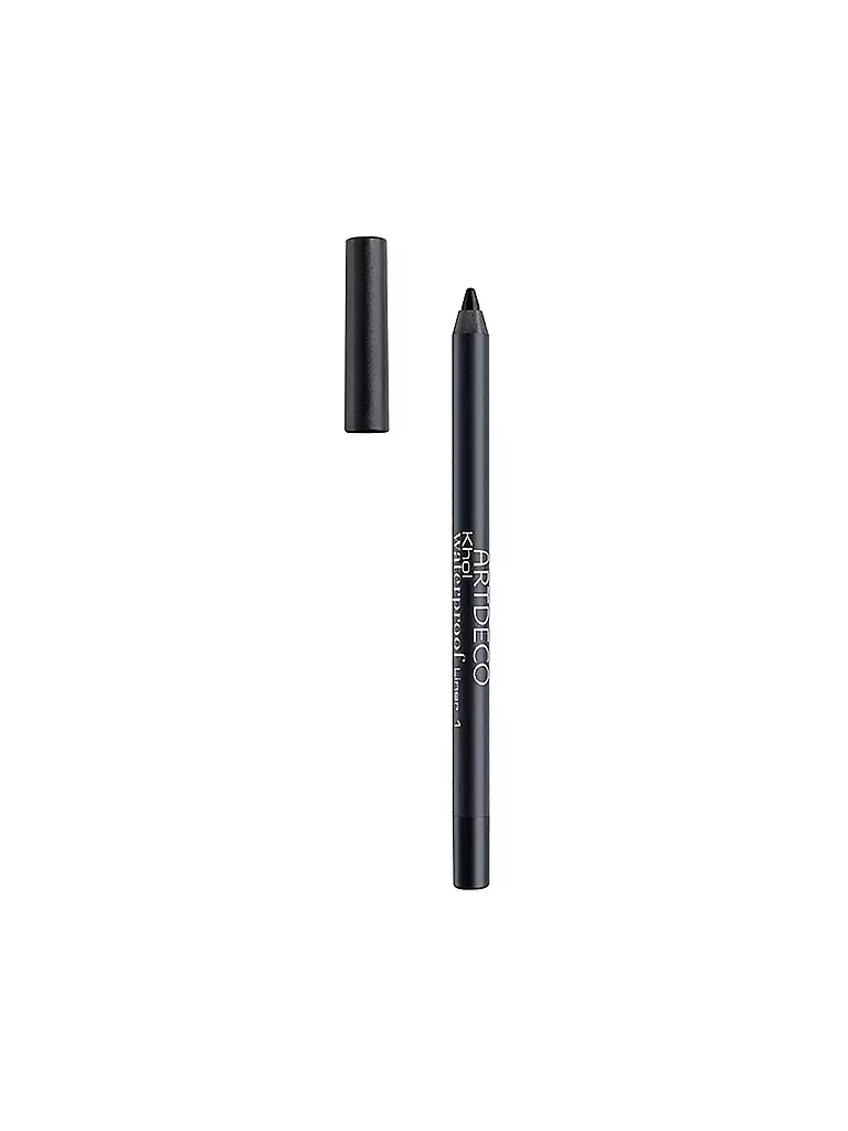 ARTDECO | Matita occhi - Khol Waterproof Liner (1 Deepest Black) | Nero