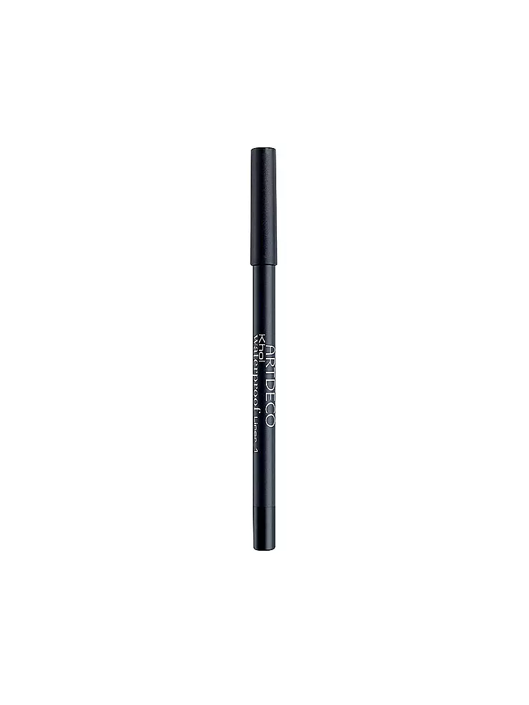 ARTDECO | Matita occhi - Khol Waterproof Liner (1 Deepest Black) | Nero