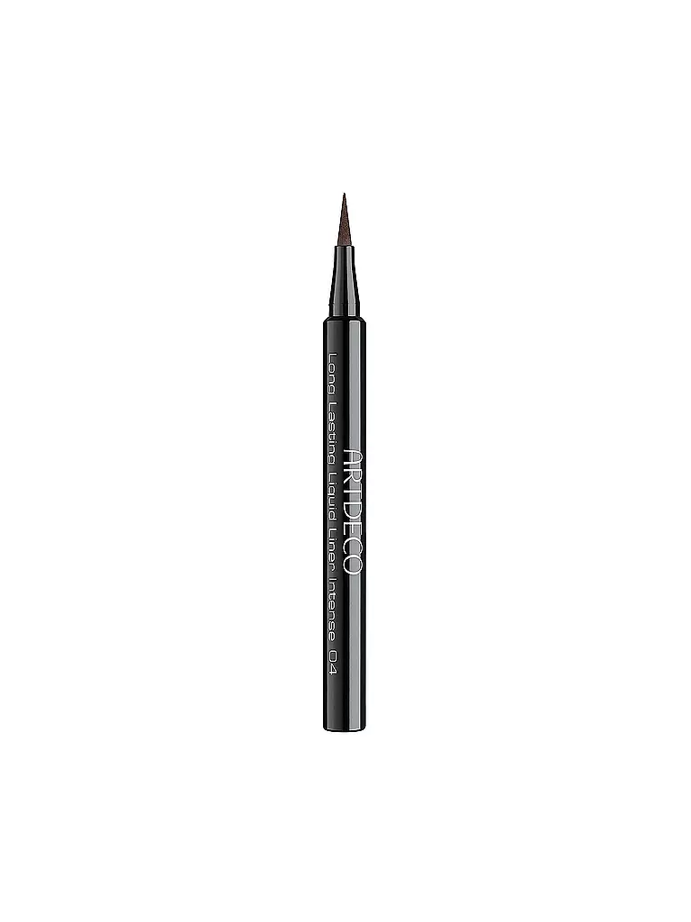 ARTDECO | Matita occhi - Long Lasting Liquid Liner Intense (04 Brown Line) | Marrone