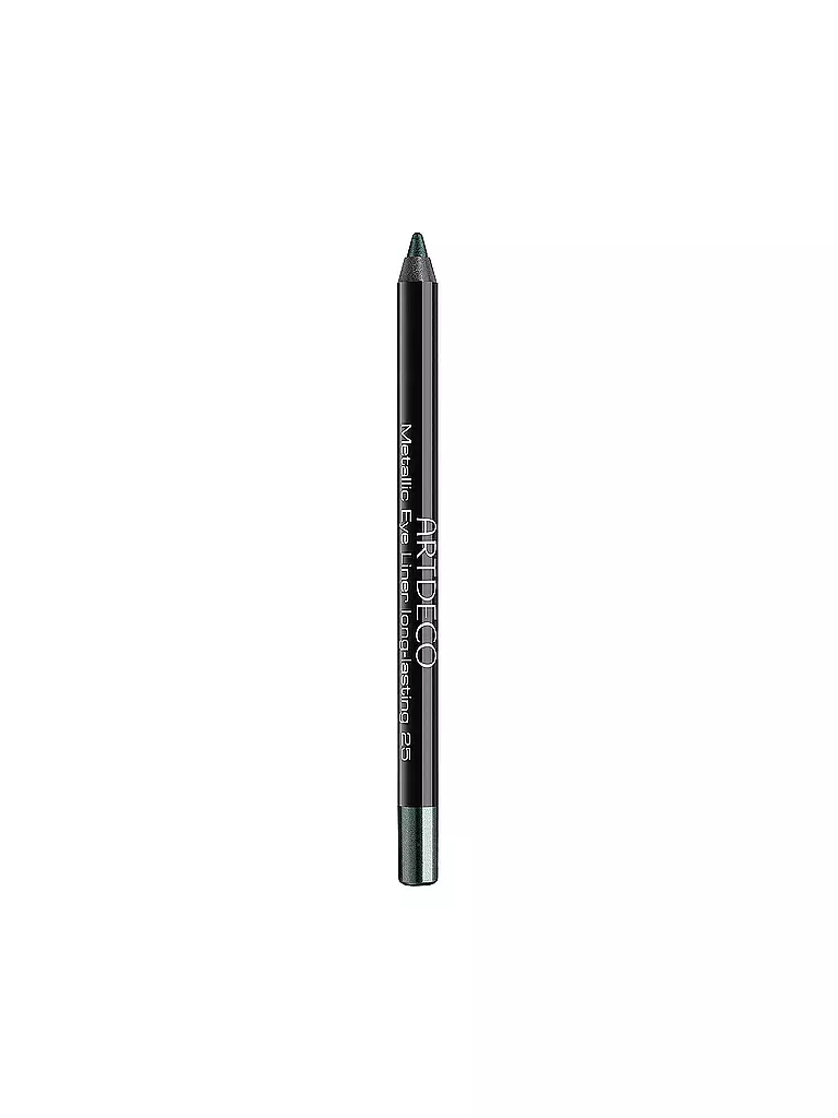 ARTDECO | Matita Occhi - Metallic Eye Liner Long-Lasting (25 Metallic Emerald) | Blu scuro
