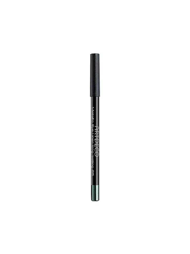 ARTDECO | Matita Occhi - Metallic Eye Liner Long-Lasting (25 Metallic Emerald) | Blu scuro