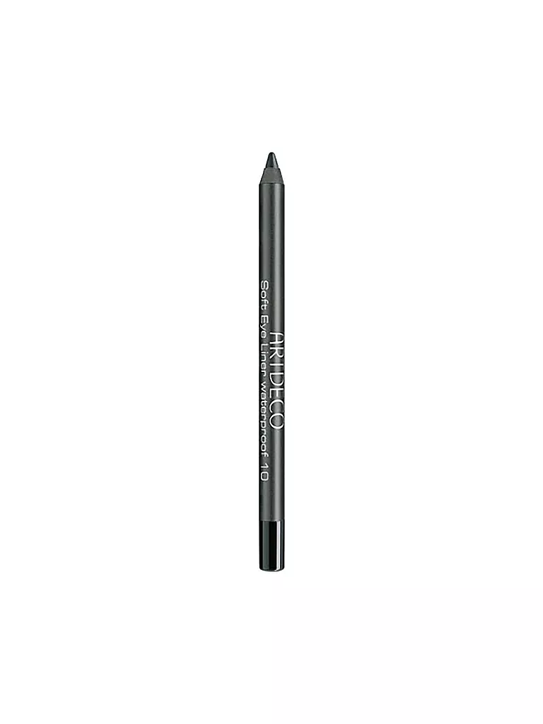 ARTDECO | Matita occhi - Soft Eye Liner Waterproof (10 Black) | Nero