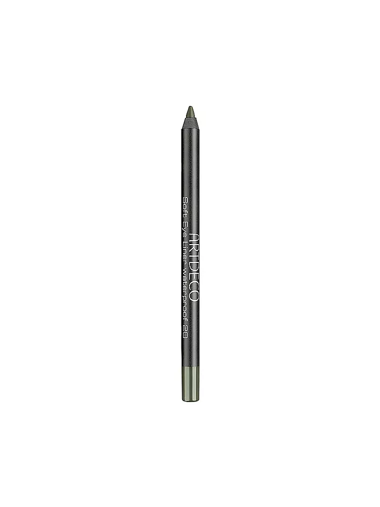 ARTDECO | Matita occhi - Soft Eye Liner Waterproof (20 Bright Olive) | Verde