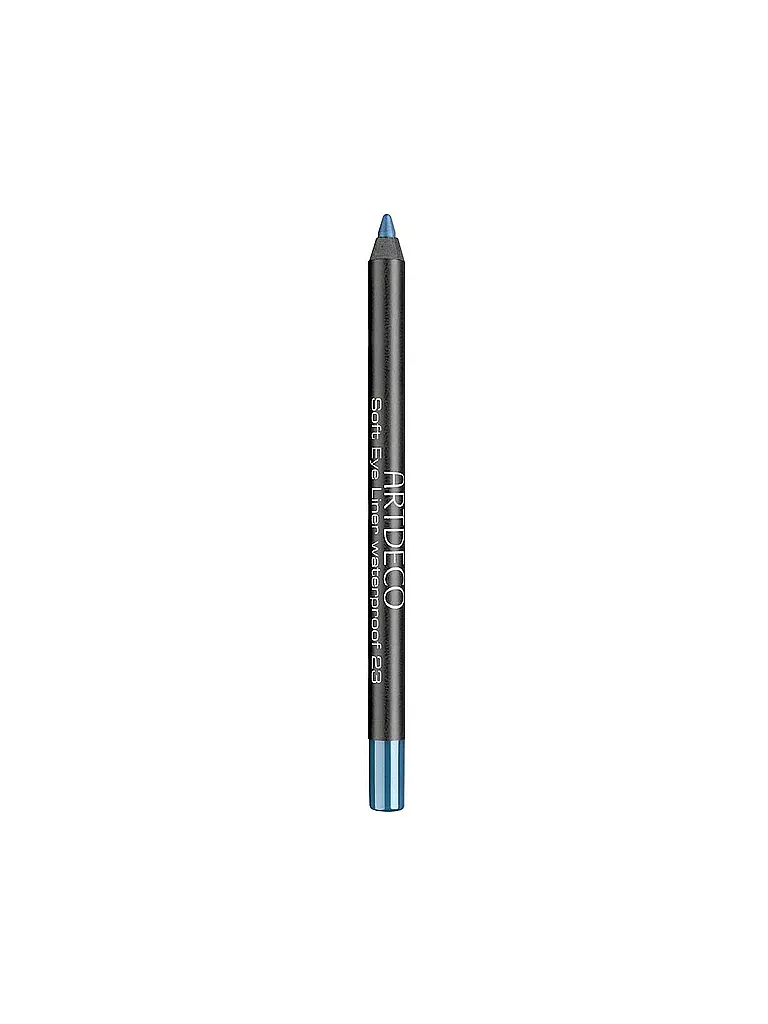 ARTDECO | Matita occhi - Soft Eye Liner Waterproof (23 Blu Cobalto) | Turchese