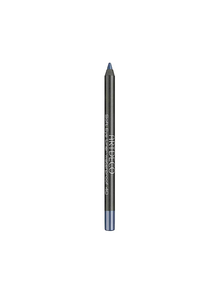ARTDECO | Matita occhi - Soft Eye Liner Waterproof (40 Mercury Blue) | Blu