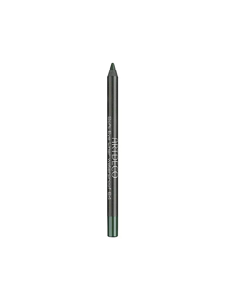 ARTDECO | Matita occhi - Soft Eye Liner Waterproof (64 Green Island) | Verde scuro