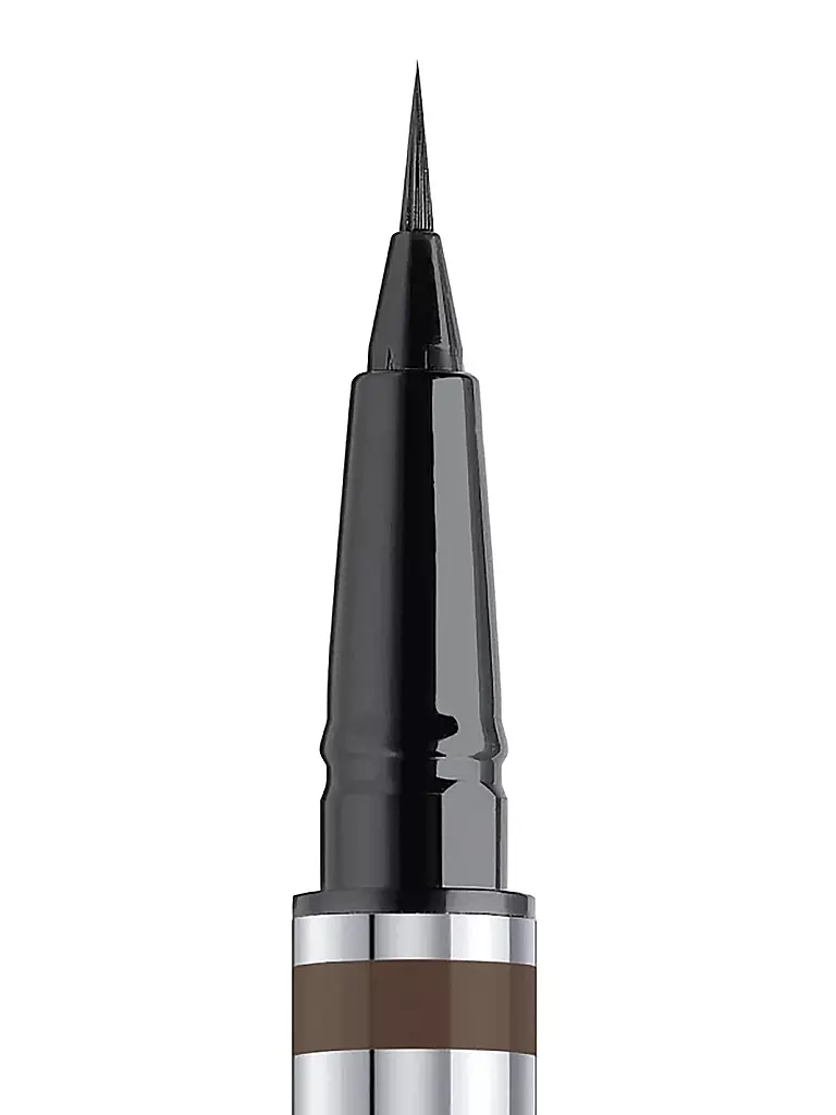ARTDECO | Matita per sopracciglia - 24h Micro Brow Liquid Liner (10 Grey Brown) | Grigio