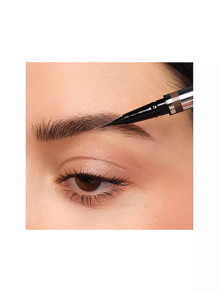 ARTDECO | Matita per sopracciglia - 24h Micro Brow Liquid Liner (10 Grey Brown) |