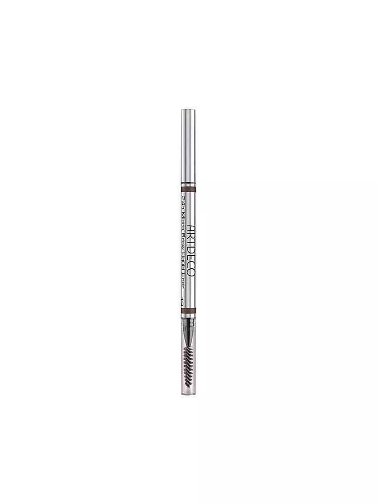 ARTDECO | Matita per sopracciglia - 24h Micro Brow Liquid Liner (10 Grey Brown) |