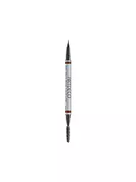 ARTDECO | Matita per sopracciglia - 24h Micro Brow Liquid Liner (24 Med. Brown) | Marrone