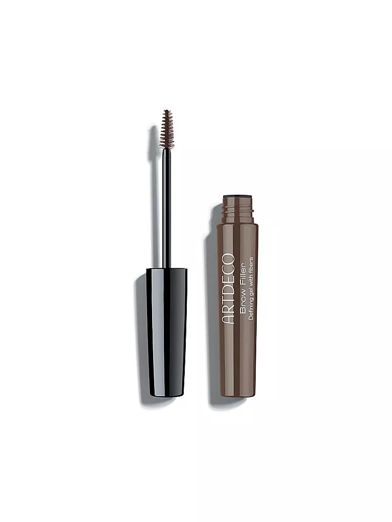 ARTDECO | Matita per sopracciglia - Brow Filler 7ml (6 Soft Brunette) | Marrone