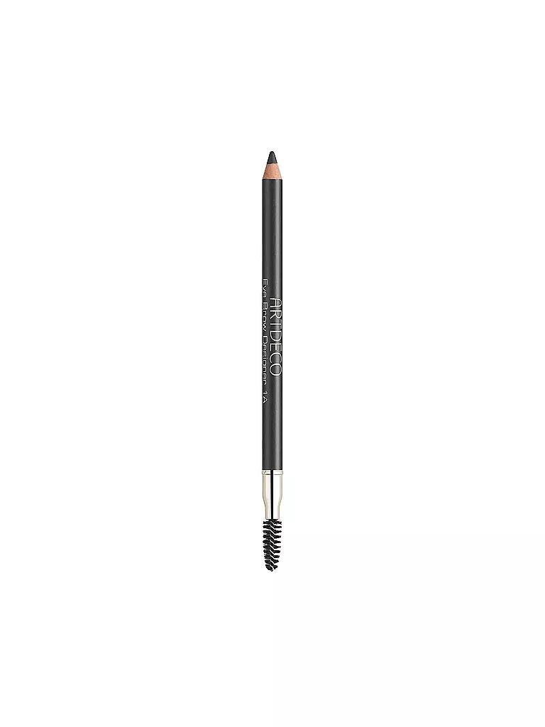 ARTDECO | Matita per sopracciglia - Eye Brow Designer (1A Soft Black) | Nero