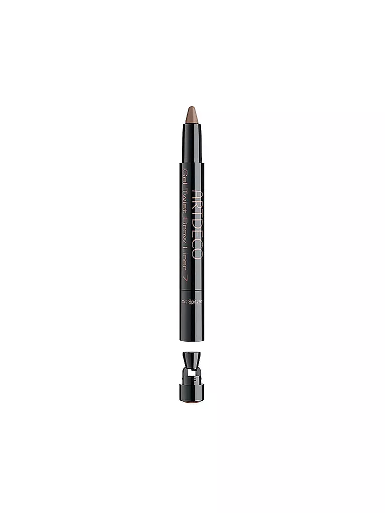 ARTDECO | Matita per sopracciglia - Gel Twist Brow Liner (7 Blonde) | Marrone