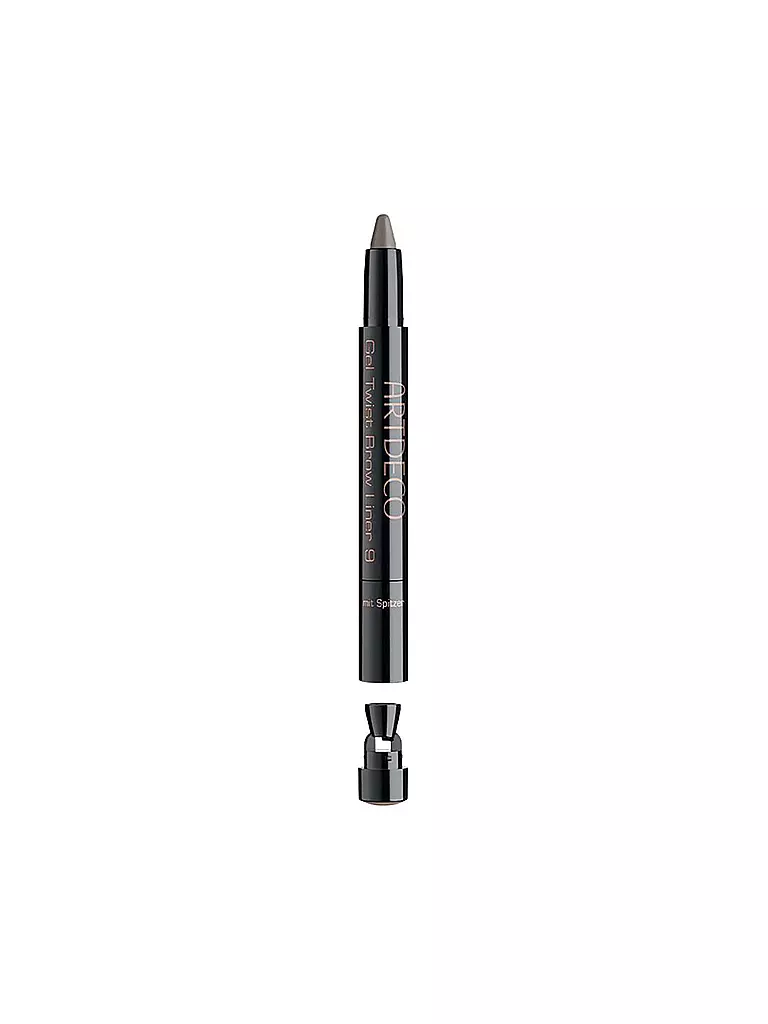 ARTDECO | Matita per sopracciglia - Gel Twist Brow Liner (9 Ash Taupe) | Marrone