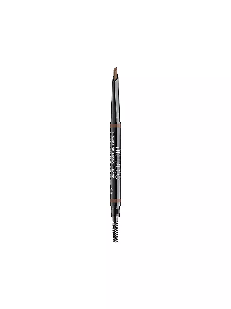 ARTDECO | Matita per sopracciglia - Sculpting Brow Styler (02 Brunette) | Marrone