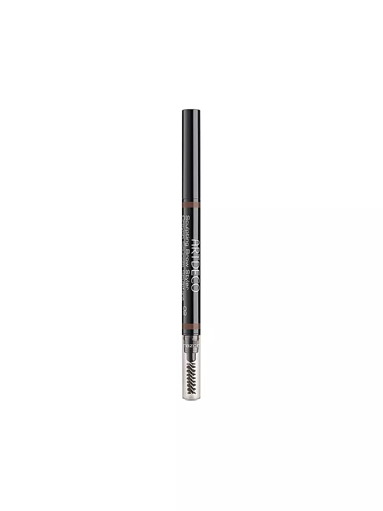 ARTDECO | Matita per sopracciglia - Sculpting Brow Styler (02 Brunette) | 