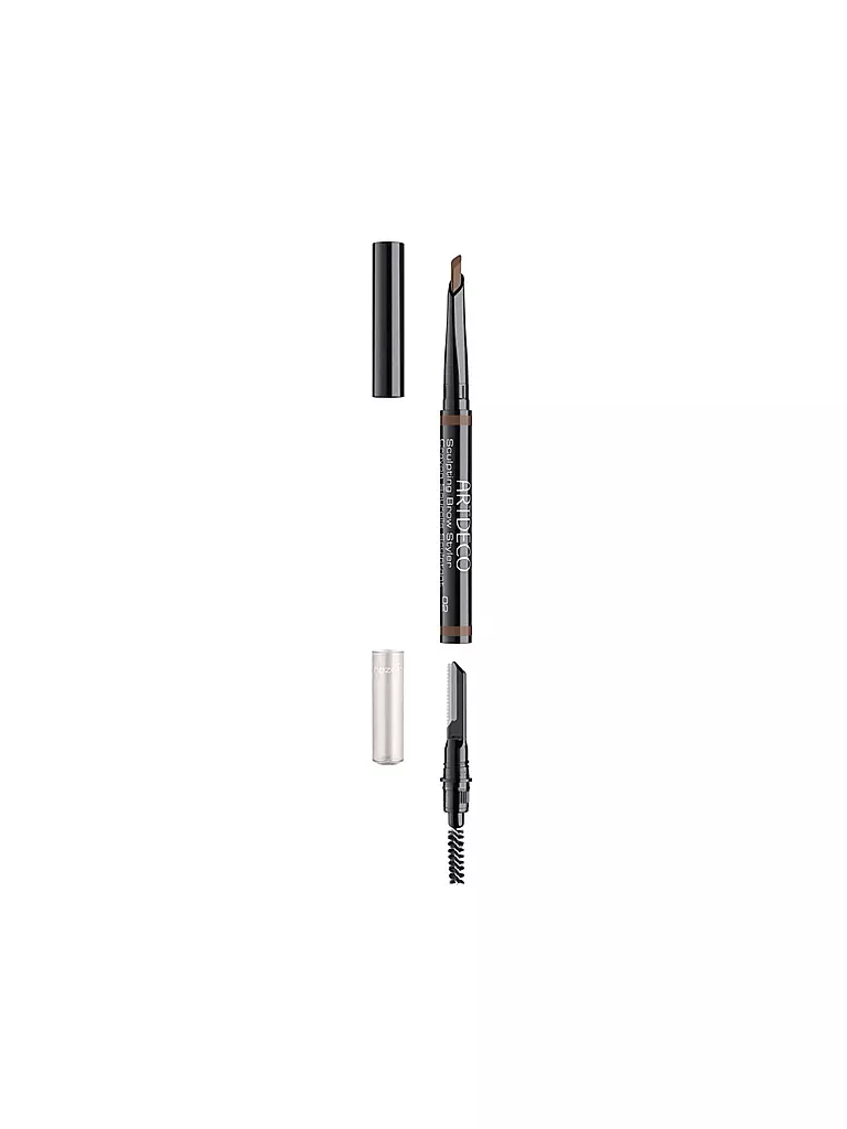 ARTDECO | Matita per sopracciglia - Sculpting Brow Styler (02 Brunette) | 