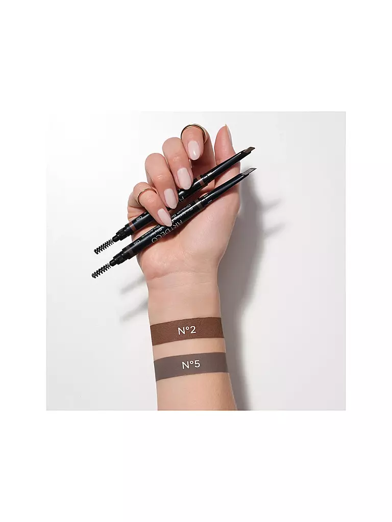ARTDECO | Matita per sopracciglia - Sculpting Brow Styler (05 Ash) | Grigio