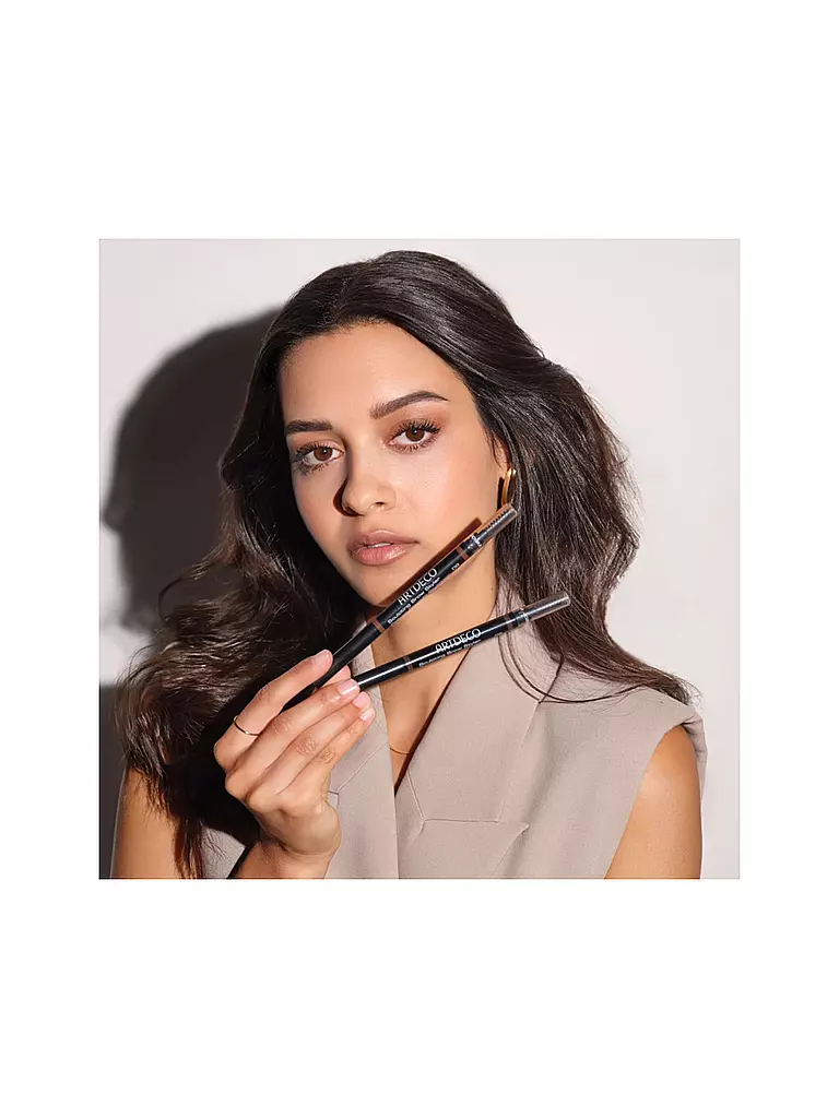 ARTDECO | Matita per sopracciglia - Sculpting Brow Styler (05 Ash) | Grigio